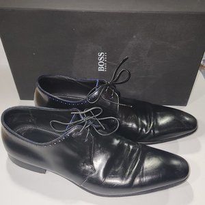 Hugo Boss Black Dress Shoes